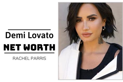 demi lovato net worth 2024